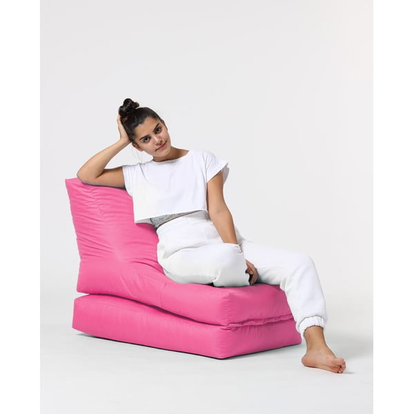 Rózsaszín kerti ülőzsák Siesta – Floriane Garden-image-1