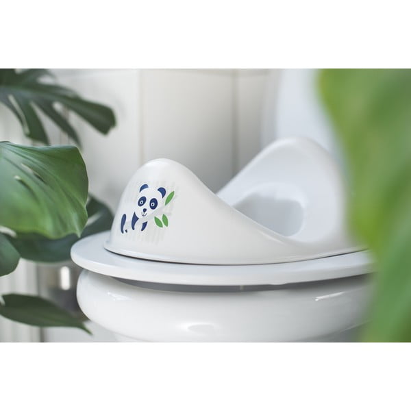 Fehér WC-szűkítő PANDA – Rotho-image-3