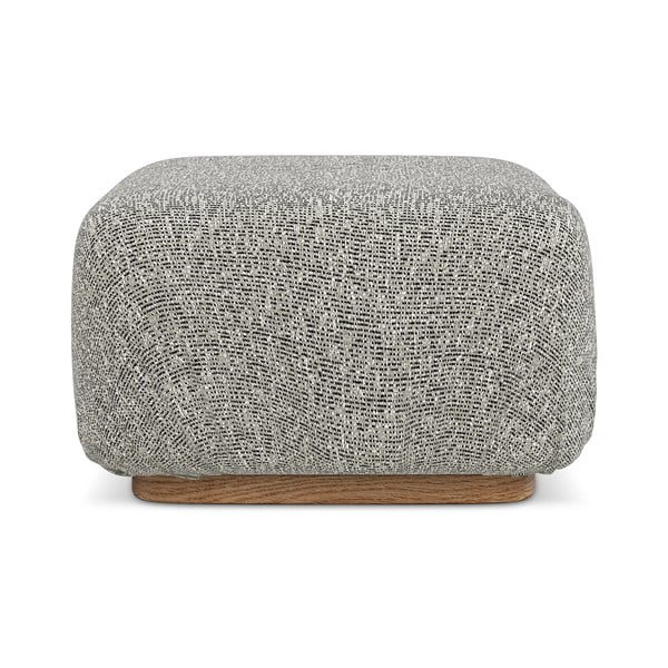 Szürke moduláris lábtartó Ailani – Makamii