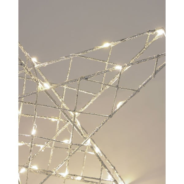 Világosszürke fénydekoráció Orazia – Kave Home-image-1