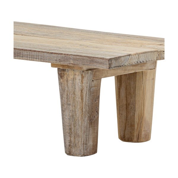 Natúr színű pad Riber – Bloomingville-image-4