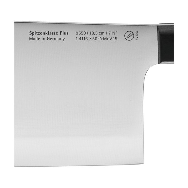 Spitzenklasse speciálisan kovácsolt kés és bárd rozsdamentes acélból - WMF-image-1