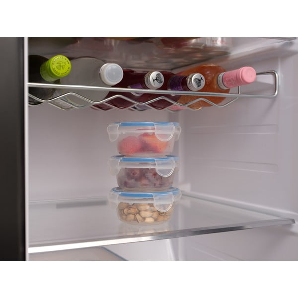 Élelmiszertartó doboz szett 3 db-os Clip Tight – Addis-image-2