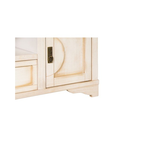 Credenza bézs TV-állvány - Evergreen House-image-2