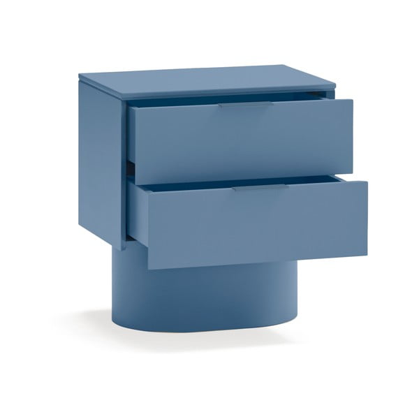 Kék éjjeliszekrény Totem – Teulat-image-2