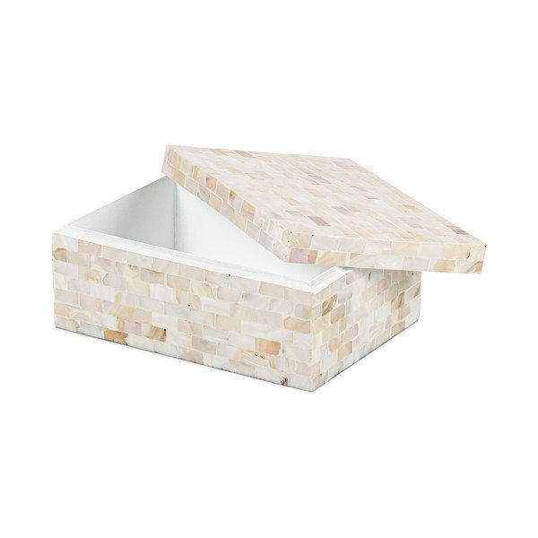 Haiphong Box krémszínű tárolódoboz - Compactor-image-2
