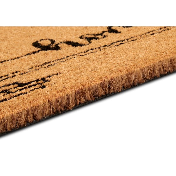 Kókuszrost lábtörlő 40x70 cm Kitty Home – Hanse Home-image-3