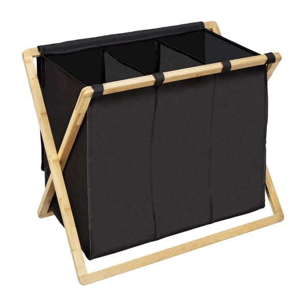 Textil szennyeskosár 93 l Ecori – Wenko-image-4