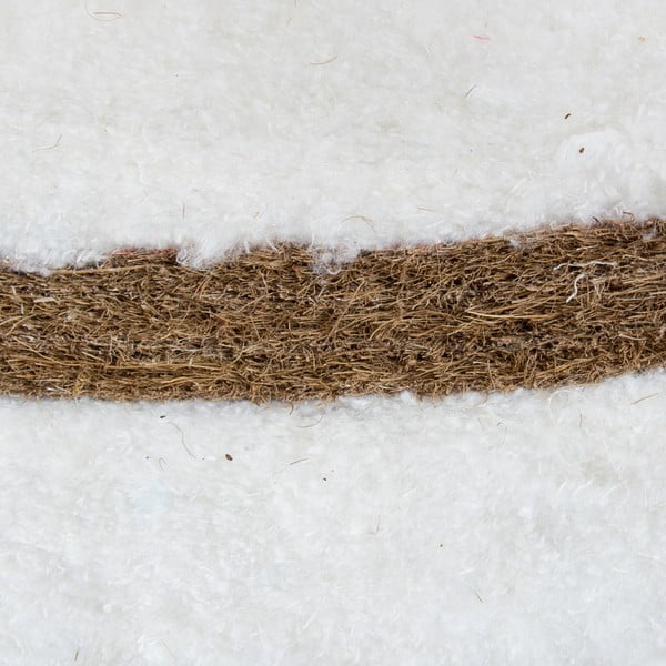 Fekete közepes keménységű futon matrac 90x200 cm Coco Black – Karup Design-image-1