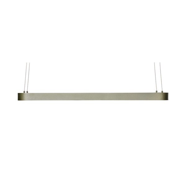 Zöld LED dimmelhető függőlámpa Tube – Hübsch-image-4