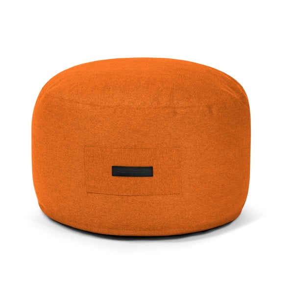 Narancssárga puff Om 60 – SLOWDOWN