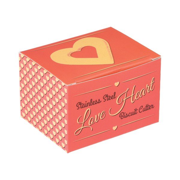 Love szívalakú süteményvágó - Rex London-image-4