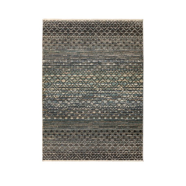 Miguel szürke szőnyeg, 160 x 214 cm - Flair Rugs