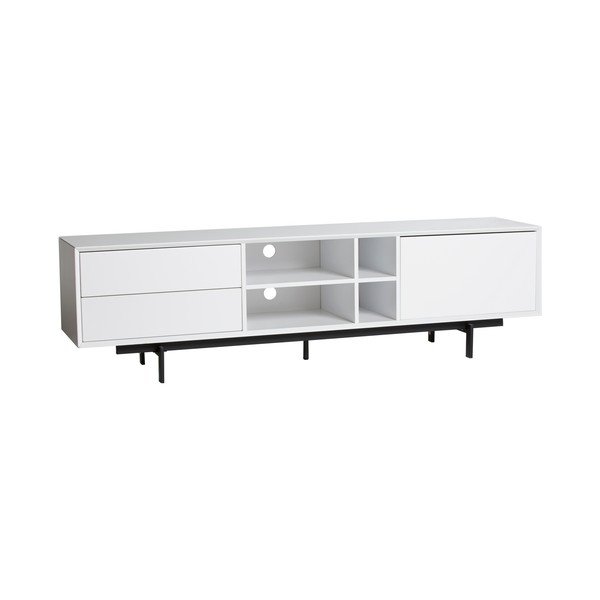 Beatriz fehér TV-állvány - Marckeric-image-2