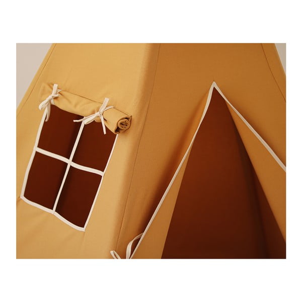 Teepee gyerek sátor Ochre – Moi Mili-image-3