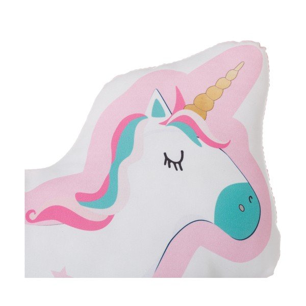 3 db-os unikornis formájú színes párnakészlet, 34 x 30 cm - Unimasa-image-4