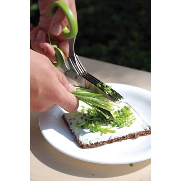 Home Salad fűszernövényvágó olló, hosszúság 23 cm - Esschert Design-image-1