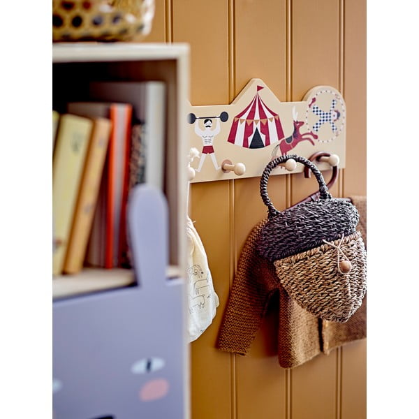 Gyerek fali fogas Miou - Bloomingville Mini-image-1