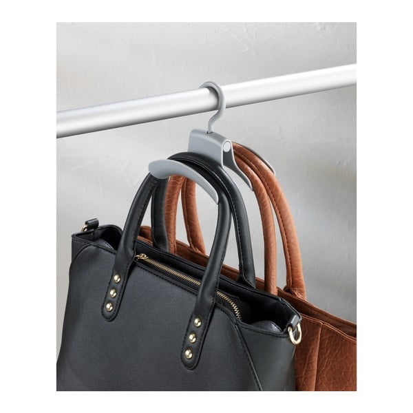 Hercules 3 db táskatartó akasztó - Wenko-image-1