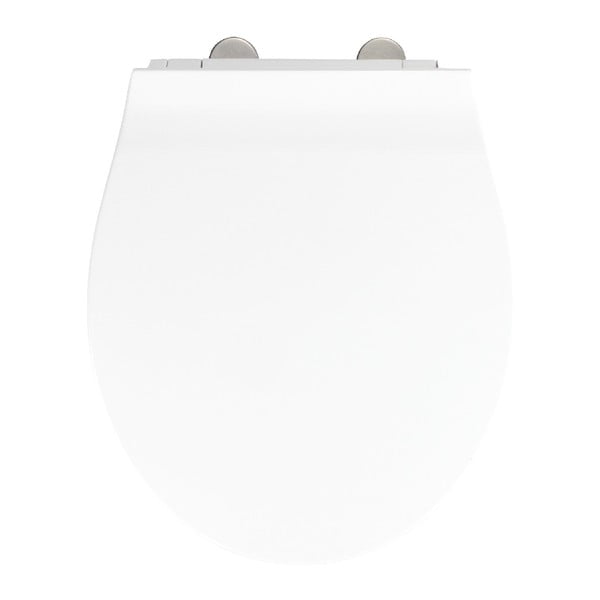 Orani fehér WC-ülőke, 44 x 38 cm - Wenko