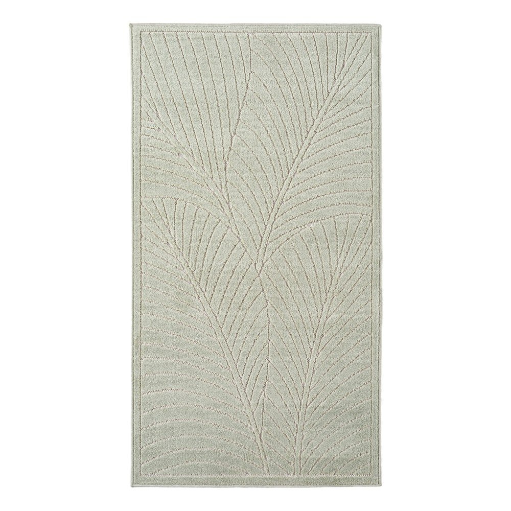 Zöld kültéri-beltéri szőnyeg 80x150 cm Nova 1203 – Ayyildiz Carpets
