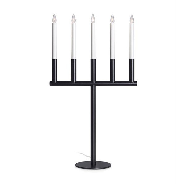 Konnektorhoz csatlakoztatható LED gyertyatartó (magasság 61,5 cm) Manhattan – Markslöjd-image-1