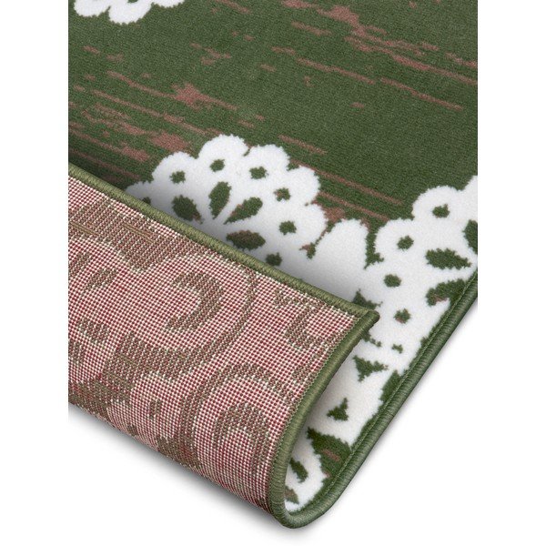 Zöld szőnyeg 150x80 cm Lace - Hanse Home-image-3