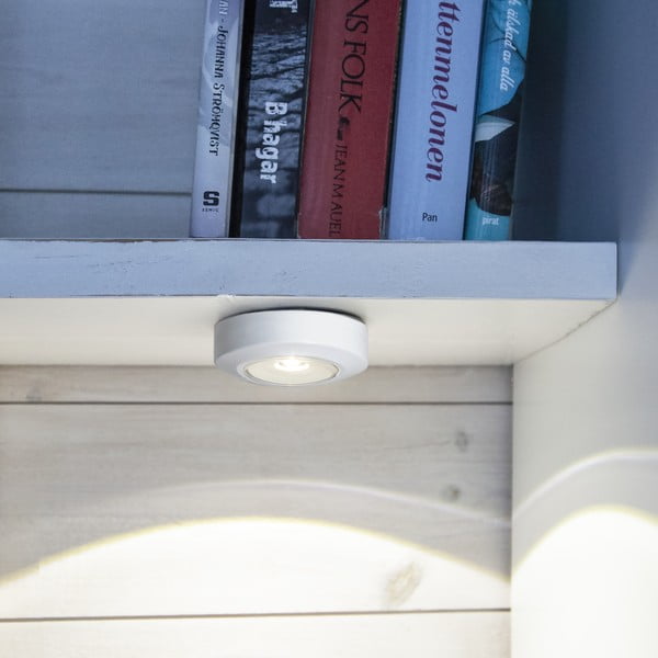 Fehér LED éjjeli fény - Star Trading-image-1