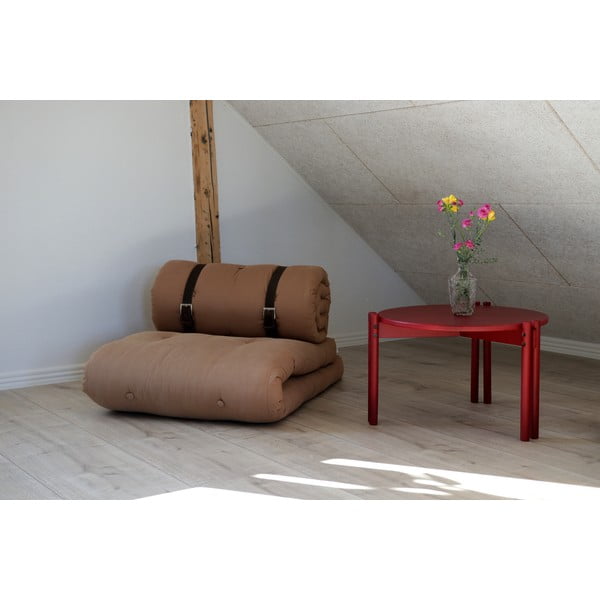 Buckle Up Mocca variálható fotel - Karup Design-image-1