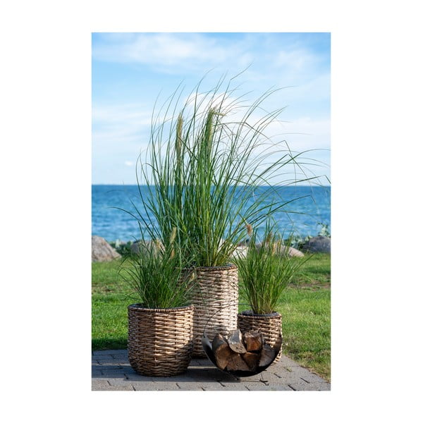 Tűzifatartó állvány Tires – House Nordic-image-2