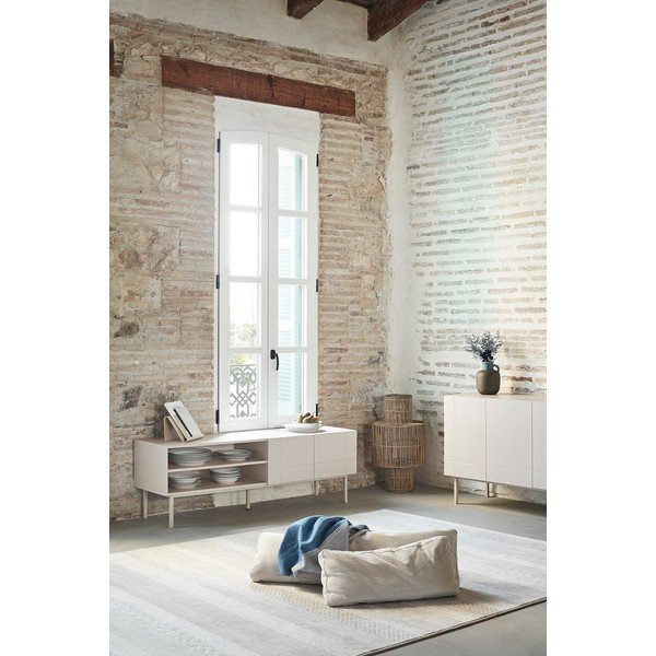 Linea szürke-fehér komód - Teulat-image-4