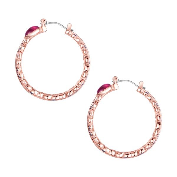 Jolene fülbevaló Swarovski kristályokkal - Lilly&Chloe-image-1