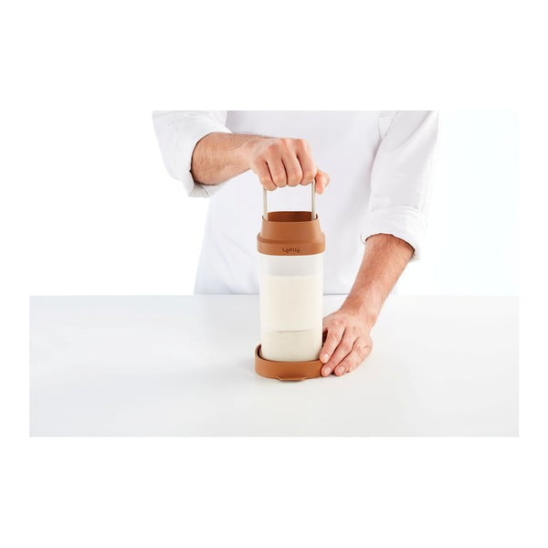 Növényi tejital készítő szett 2 db-os 1 l Veggie – Lékué-image-3