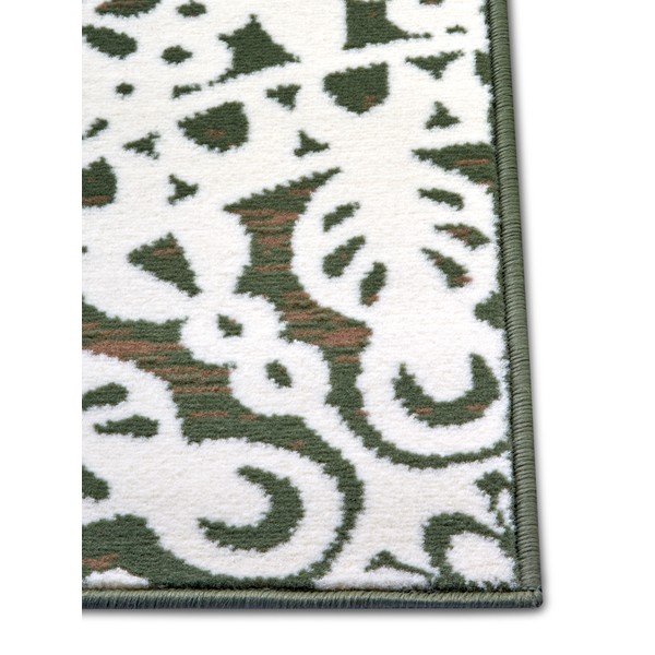 Zöld szőnyeg 150x80 cm Lace - Hanse Home-image-2