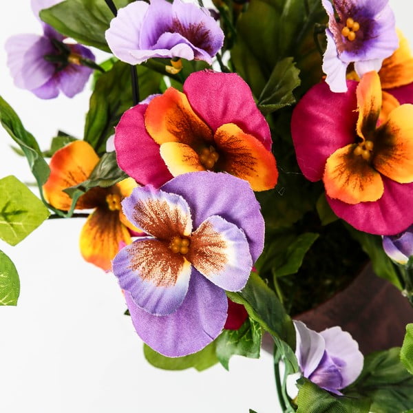 Művirág szett 2 db-os (magasság 21 cm) – Casa Selección-image-2