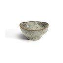 Szürke kerámia leveses tálka Alenia – Kave Home