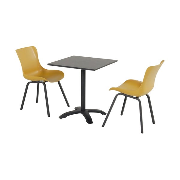 Sophie Bistro kerti asztal, 68 x 68 cm - Hartman-image-2