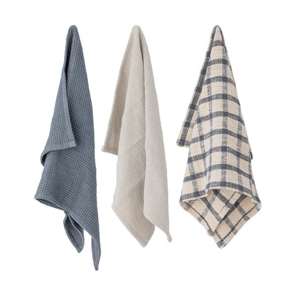 Konyharuha szett 3 db-os 45x70 cm Impruneta – Bloomingville-image-4