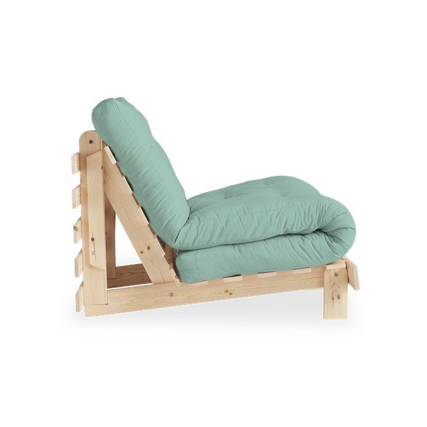 Roots Raw/Mint variálható fotel - Karup Design-image-3