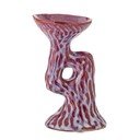 Agyagkerámia gyertyatartó Ivalie – Bloomingville