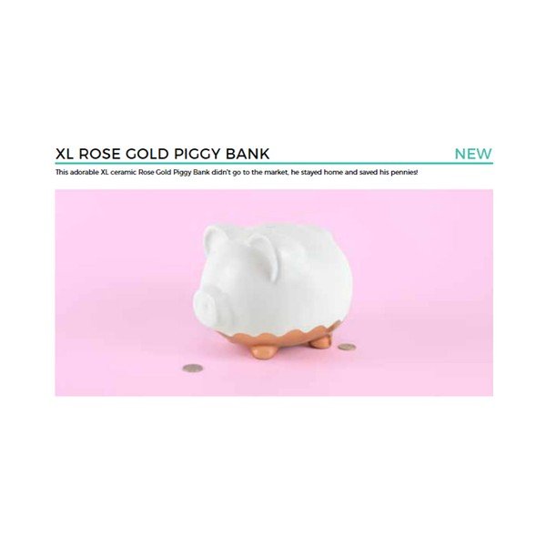 Piggy persely - Gift Republic-image-1