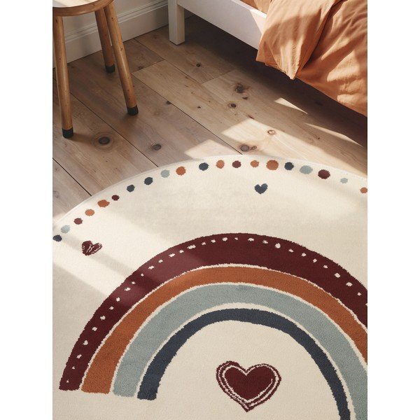 Gyerek szőnyeg ø160 cm Luvy – Hanse Home-image-2