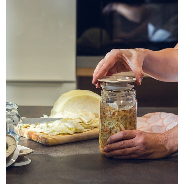 Edény zöldségek erjesztéséhez 770 ml – Plastia-image-1