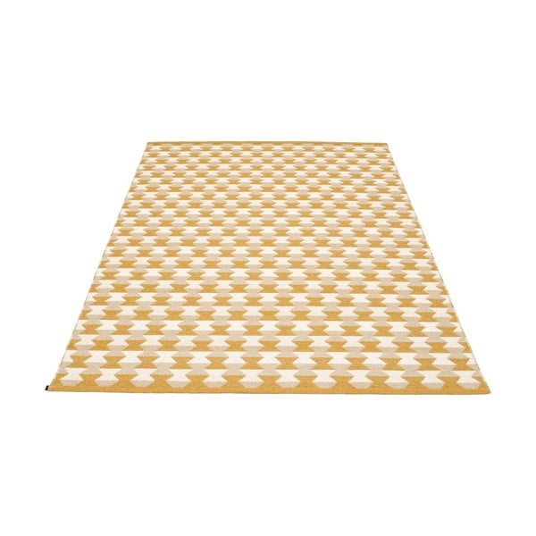 Okkersárga kültéri-beltéri szőnyeg 180x275 cm Dana Ochre – Pappelina-image-2
