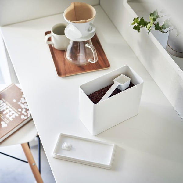 Kávétartó doboz Tower – YAMAZAKI-image-2