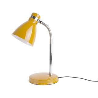 Study sárga asztali lámpa - Leitmotiv