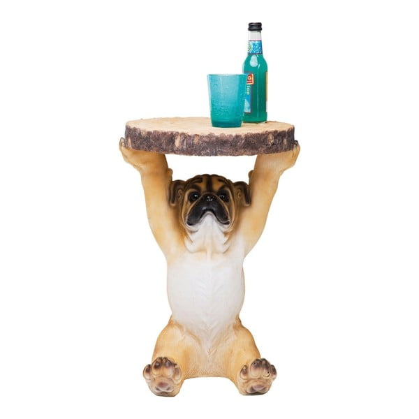 Bulldog asztalka - Kare Design