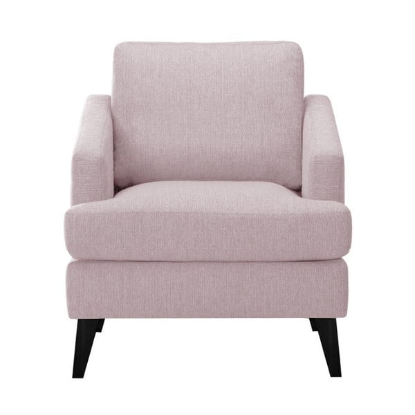 Muse világos rózsaszín fotel - Guy Laroche
