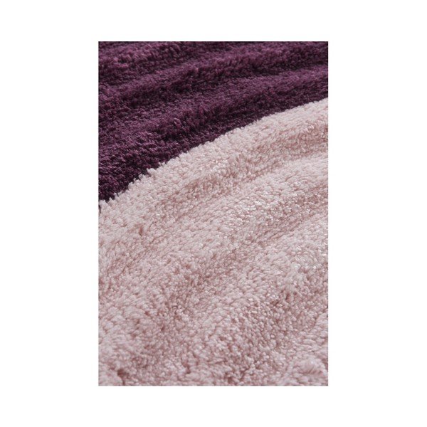 Well Cap lila fürdőszobaszőnyeg, ⌀ 90 cm-image-2