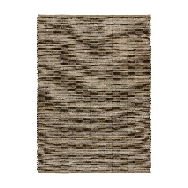Barna szőnyeg 160x230 cm Poona – Universal